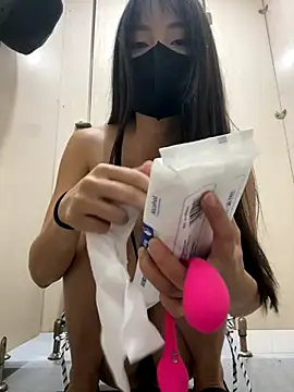 Asia-Lynn online show from October 14, 11:24 am