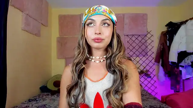 Pia-Jimenez online show from September 13, 5:59 am