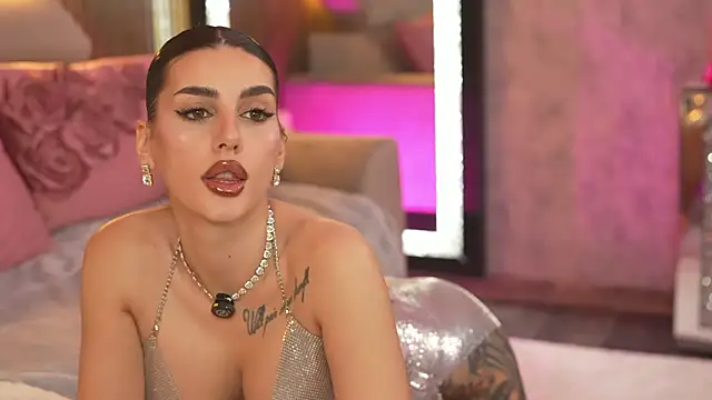 AmyBlair online show from March 18, 5:18 pm