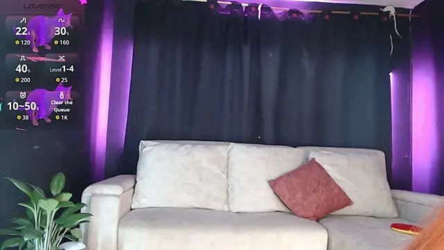 skinny Raven online show from September 29, 11:54 pm