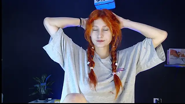 skinny Raven online show from October 7, 3:16 pm