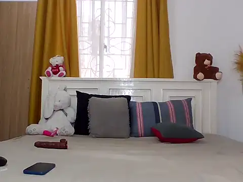 NAUGHTY  EBONY online show from October 4, 12:55 pm