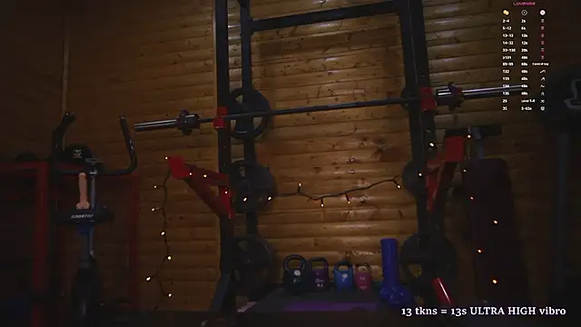 capchick online show from February 23, 12:44 am