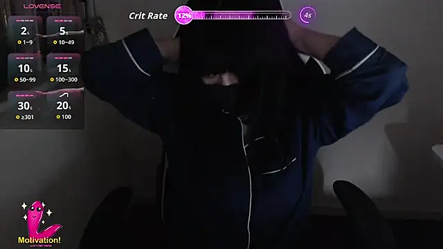 mimika0403 online show from November 2, 2:20 pm