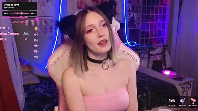 evierosen online show from November 3, 9:30 pm