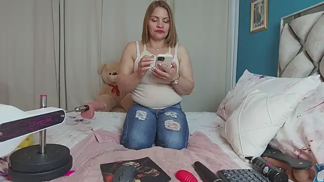 natalia23 online show from July 19, 12:24 am
