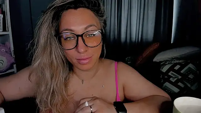 CumOnMy Tits online show from October 28, 3:23 am