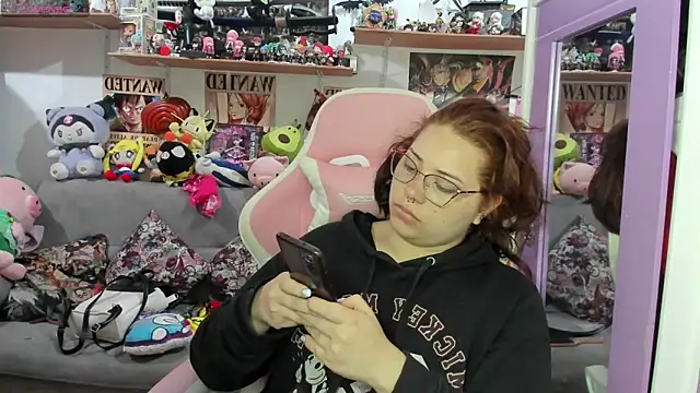 soficammy online show from February 27, 6:41 pm