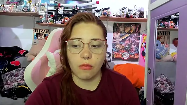 soficammy online show from May 16, 8:08 pm