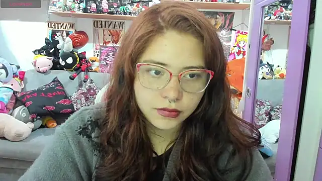 soficammy online show from January 7, 11:30 pm