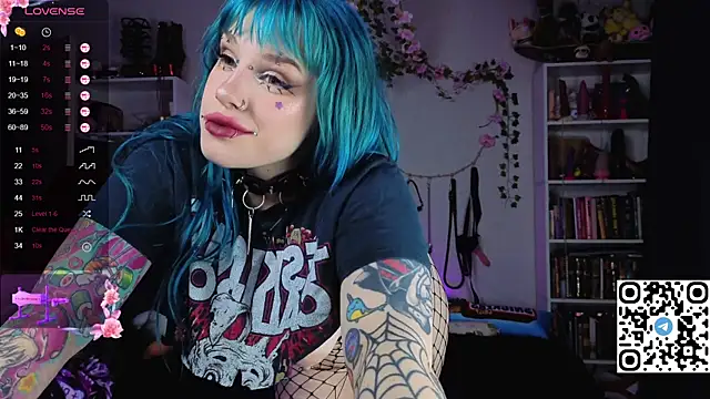 Snapshot of Silvia_Santorskii chatting on September 22, 8:57 am Silvia Santorskii online show from September 22, 8:57 am