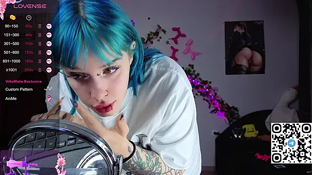 Snapshot of Silvia_Santorskii chatting on September 27, 9:49 am Silvia Santorskii online show from September 27, 9:49 am