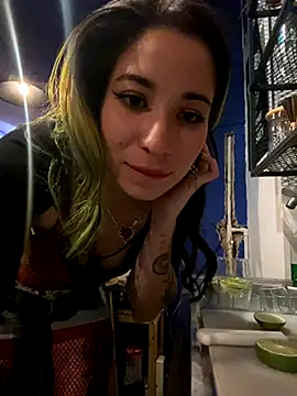 Laughing Naty online show from October 17, 10:46 pm