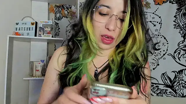 Laughing Naty online show from October 9, 6:17 am