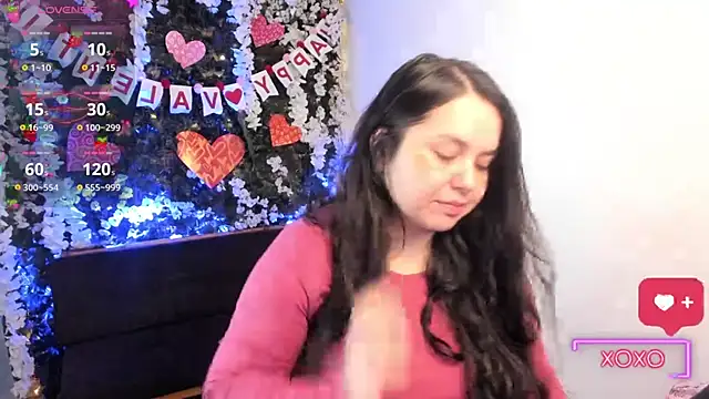 ainohacarter 89 online show from February 16, 11:54 am