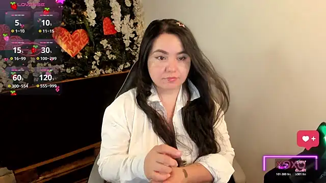 ainohacarter 89 online show from March 31, 2:00 am