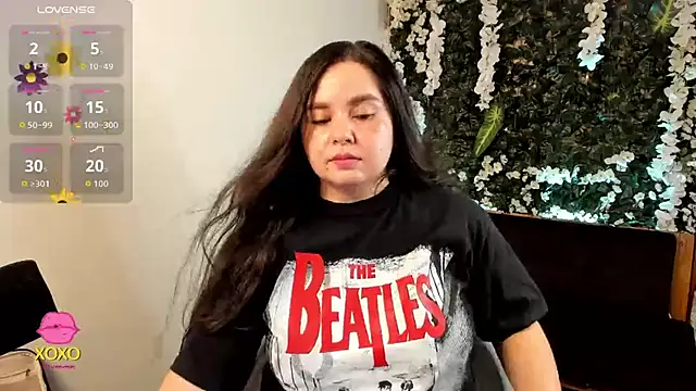 Snapshot of ainohacarter_89 chatting on September 30, 12:16 am ainohacarter 89 online show from September 30, 12:16 am